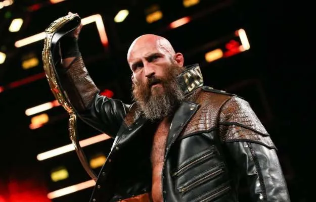 Tommaso Ciampa podría volver a los rings de WWE NXT muy pronto Tommaso Ciampa podría volver a los rings de WWE NXT muy pronto