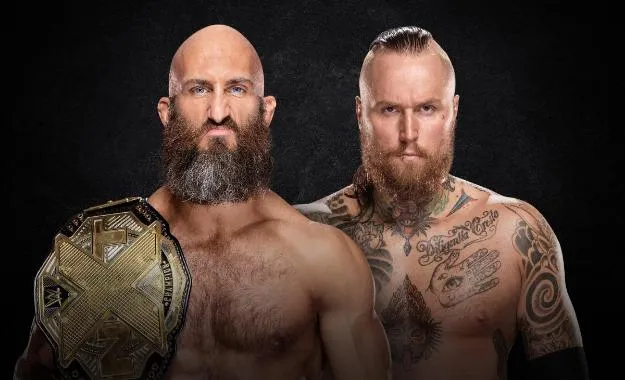 Tommaso Ciampa se enfrentará a Aleister Black en NXT Takeover Phoenix Tommaso Ciampa se enfrentará a Aleister Black en NXT Takeover Phoenix