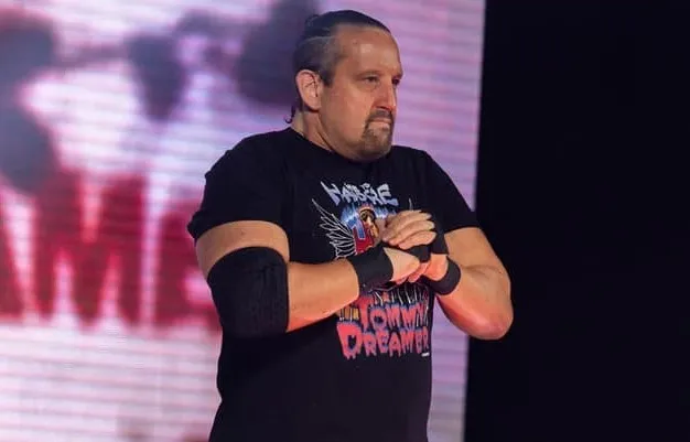 Tommy Dreamer Tommy Dreamer