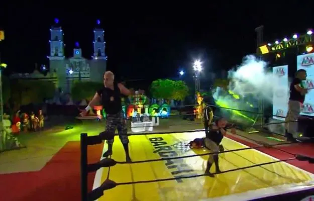 Tonatico, la ante sala de Rey de Reyes