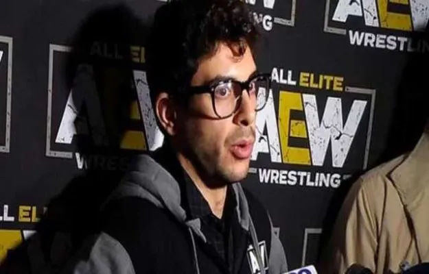 Toni Khan Tony Khan promete el enuncio más importante en la historia de AEW en Rampage