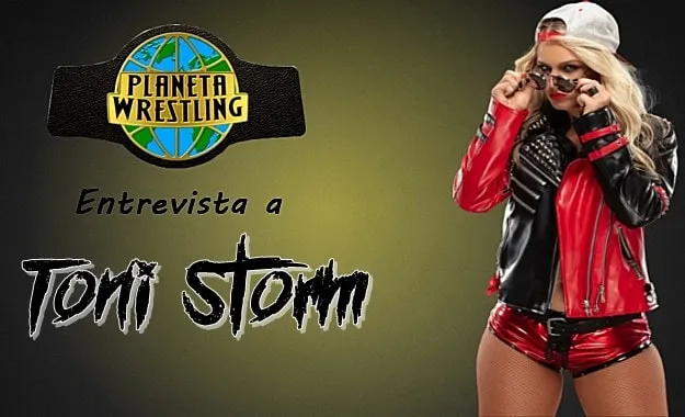 Toni Storm Toni Storm 1