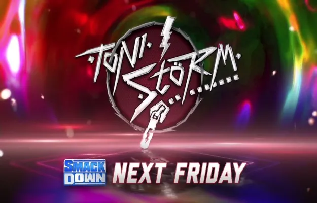 Toni Storm Toni Storm