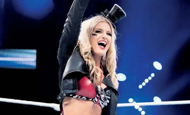 Toni Storm Evolution