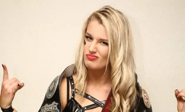Toni Storm Mae Young Classic