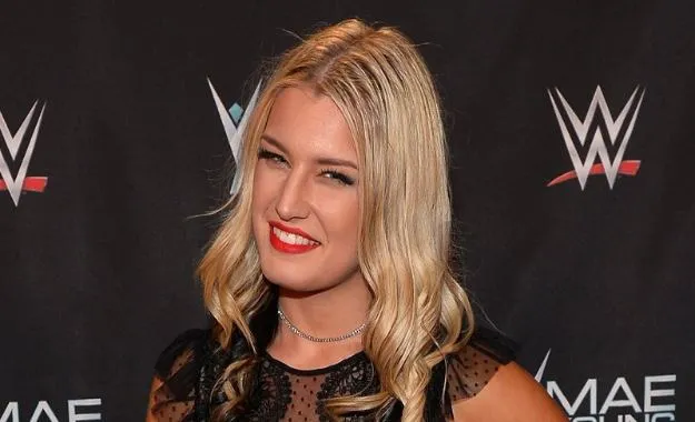 Toni Storm habla sobre estar de nuevo en el WWE Mae Young Classic