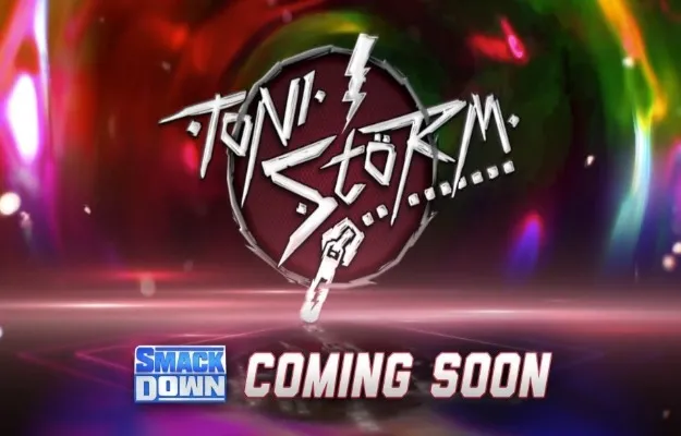 Toni Storm llegará muy pronto a WWE SmackDown Toni Storm llegará muy pronto a WWE SmackDown