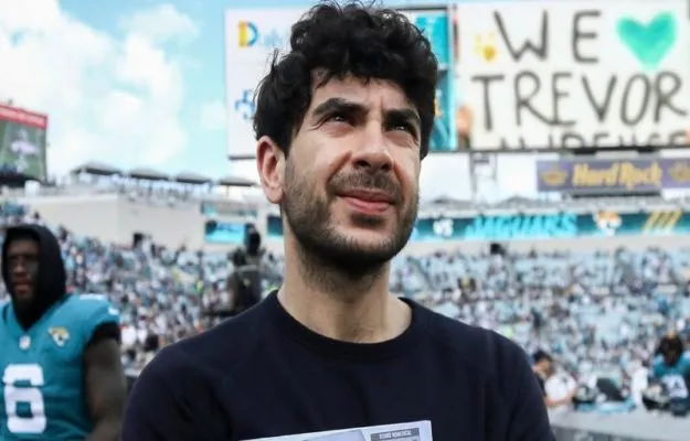 Reacción de WWE a los comentarios de Tony Khan