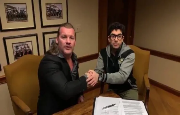 Tony Khan comenta el cambio físico de Chris Jericho Tony Khan comenta el cambio físico de Chris Jericho