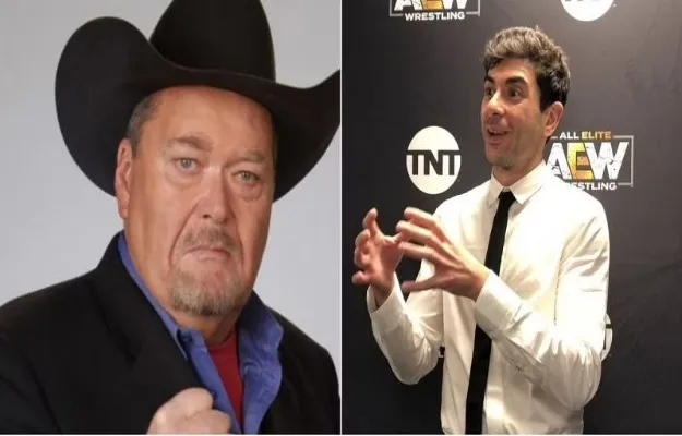 Tony Khan revela una interesante conversación con Jim Ross