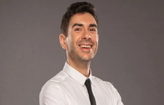 Tony Khan siempre quiso competir contra WWE Tony Khan siempre quiso competir contra WWE