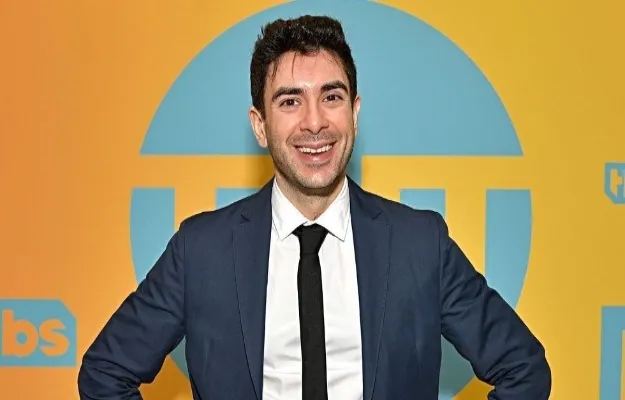 Tony Khan_ _No tengo 27 escritores de Hollywood sentados_ Tony Khan: