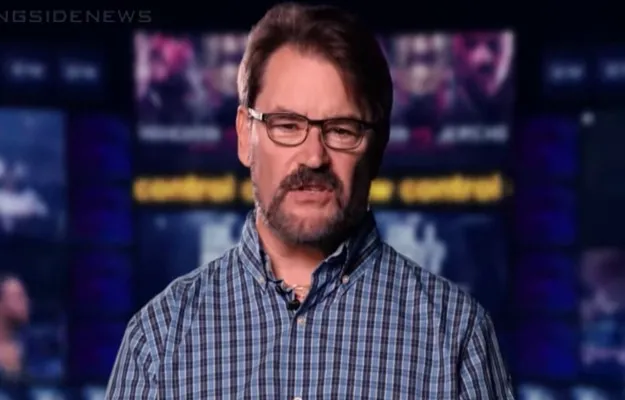 Tony Schiavone AEW Tony Schiavone AEW