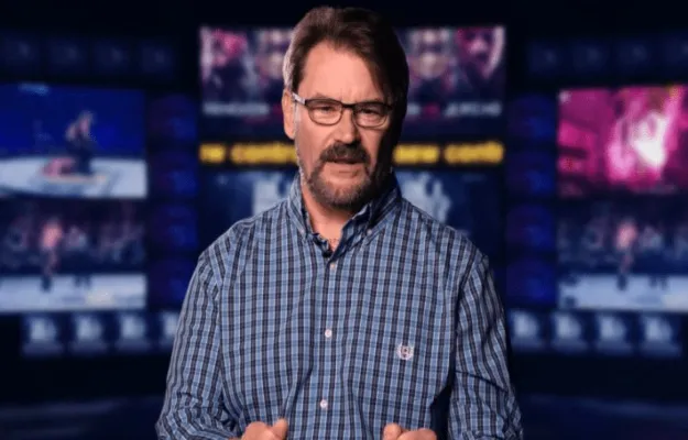 Tony Schiavone tiene covid-19