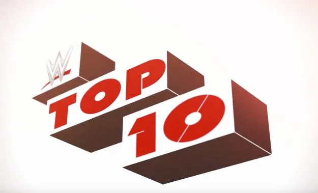 Top 10 WWE Raw