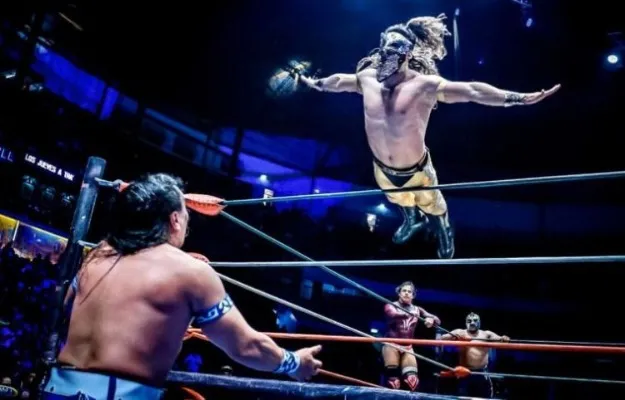 CMLL confirma 3 duplas para el Torneo Increíble de Parejas