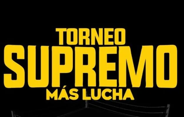 Torneo Supremo Mas Lucha