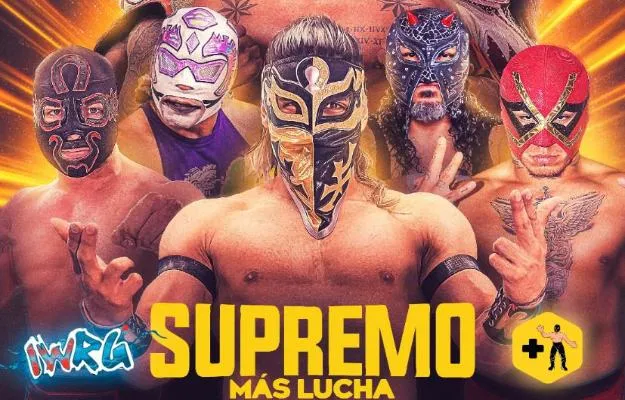Torneo Supremo de Más Lucha, a la vuelta de la esquina Torneo Supremo de Más Lucha, a la vuelta de la esquina