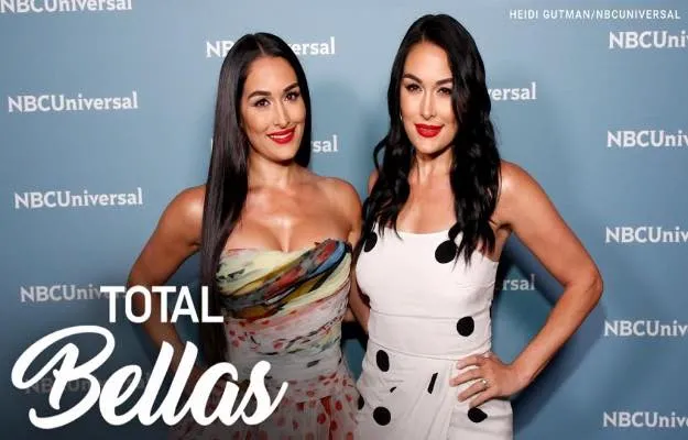 Total Bellas WWE anuncia la sexta temporada de Total Bellas