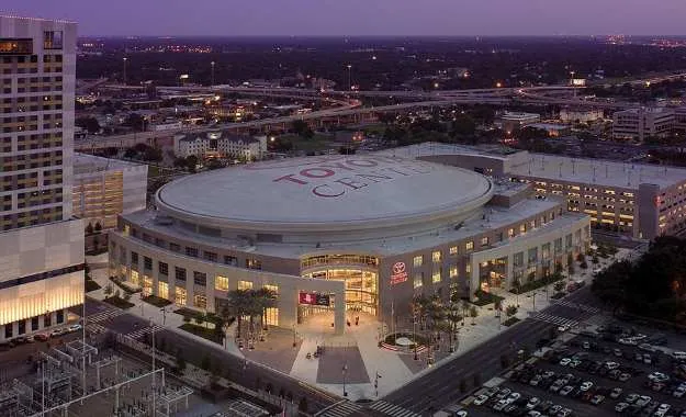 Toyota Center, sede de All Elite Wrestling Toyota Center, sede de All Elite Wrestling