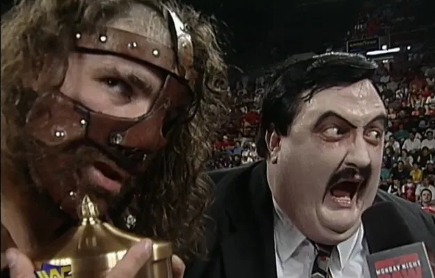 Traicion Paul Bearer