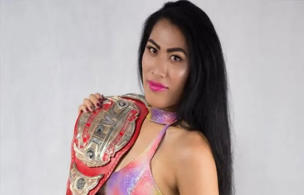 Transgénero en la lucha libre profesional. Una lección