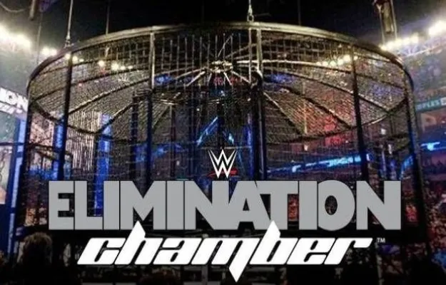 Tres Elimination Chamber Tres Elimination Chamber