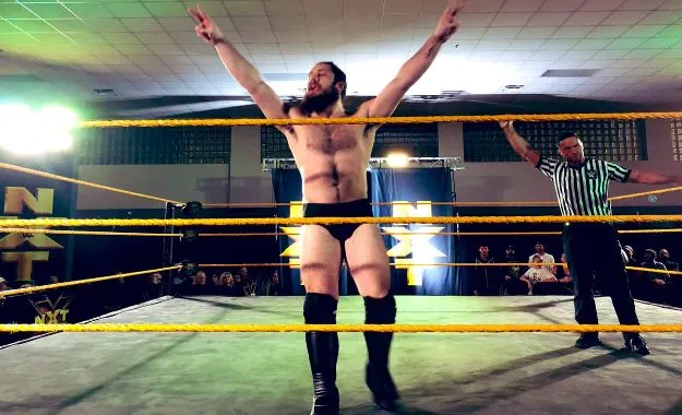 Trevor Lee debuta en NXT