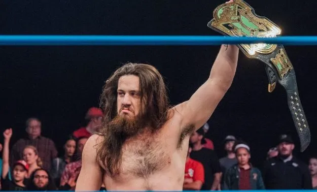 Trevor Lee Trevor Lee dice que ir a WWE es su sueño