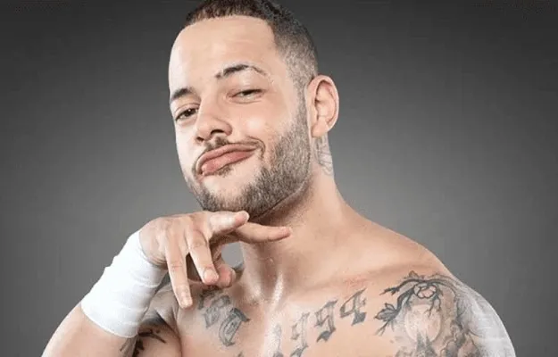 Trey Miguel WWE Trey Miguel WWE