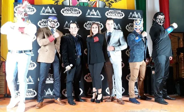 Triple A - Lucha Libre Elite Triple A - Lucha Libre Elite