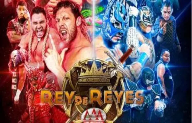 Triple A Rey de Reyes 2020.JPG Cartel para Rey de Reyes de Triple A