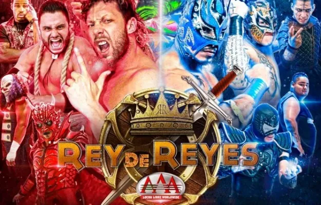 Triple A Rey de Reyes Triple A Rey de Reyes