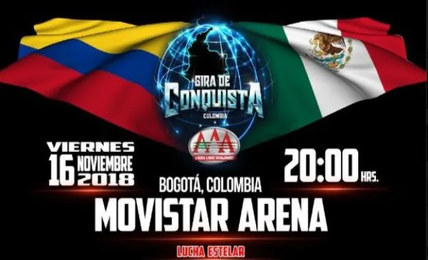 Triple A en Bogotá Colombia Triple A en Bogotá Colombia