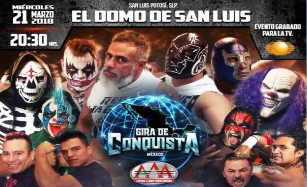 Triple A en San Luis Potosí