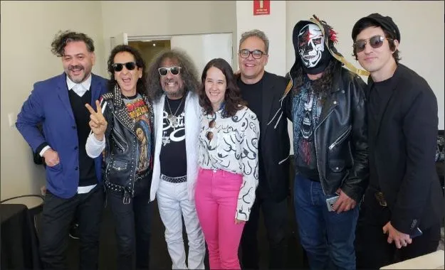 Triple A en Vive Latino