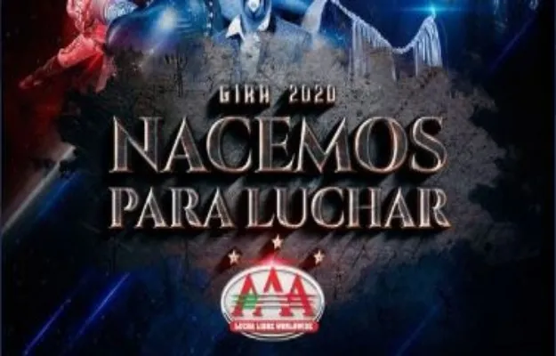 Triple A ya tiene su primer fecha en 2020 en CDMX