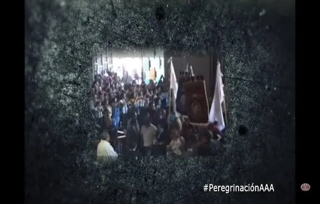 Triple A Realizo Su Tradicional Peregrinacion De Forma Virtual 