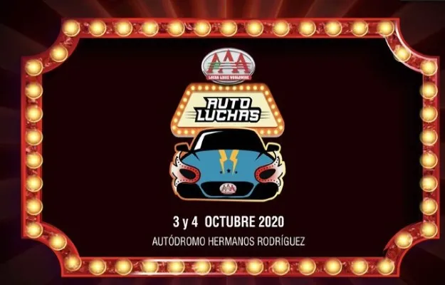 Triple A regresa a la actividad con el concepto #AutoLuchasAAA