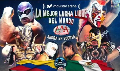 Triple A regresará a Colombia en 2019 Triple A regresara a Colombia en 2019