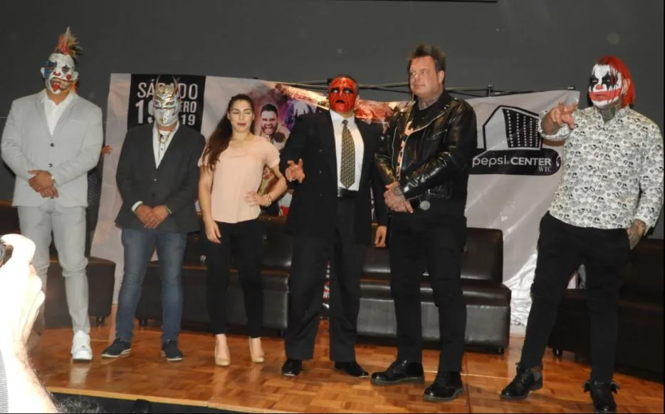 Triple A se presentara en 2019 en Pepsi Center CDMX Triple A se presentará en 2019 en Pepsi Center CDMX