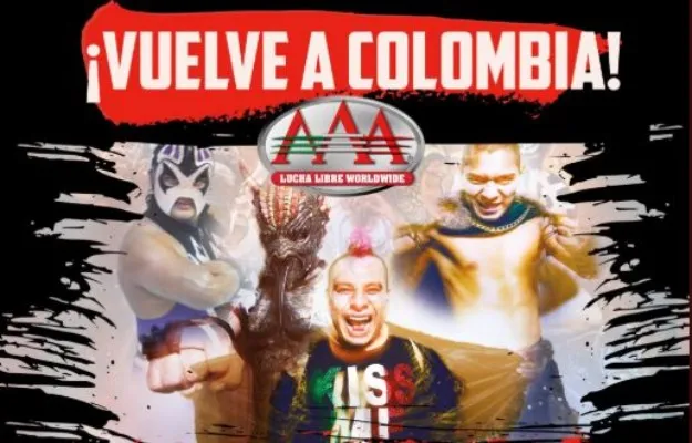 Triple A vuelve a Colombia.JPG Triple A vuelve a Colombia