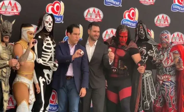 Triple A y Gamesa