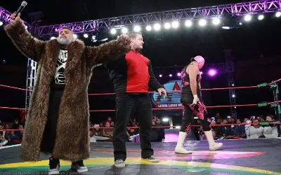 Triple AAA 17 de diciembre Triple AAA 17 de diciembre