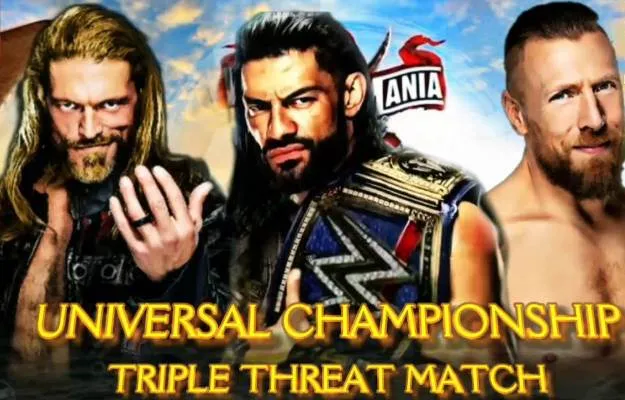 Triple Amenaza Título Universal