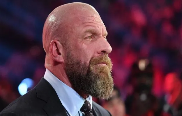 Triple-H- Triple H