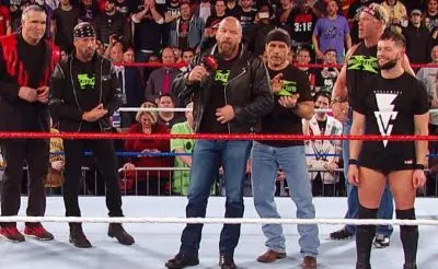 WWE noticias Triple H