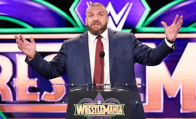Triple H sobre el futuro de la división de WWE del Reino Unido
