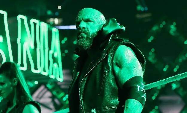 Triple H WWE noticias Triple H