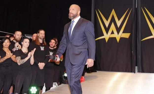 Triple H WWE noticias Triple H